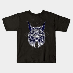 bobcat Kids T-Shirt